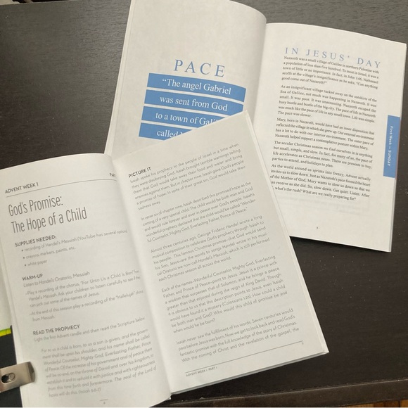 2 Advent devotionals 🌟 - Picture 6 of 11